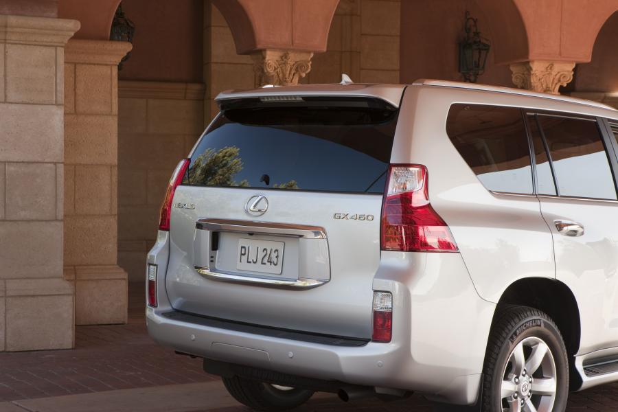  Lexus GX460 2010 года  (фото 88 из 153)